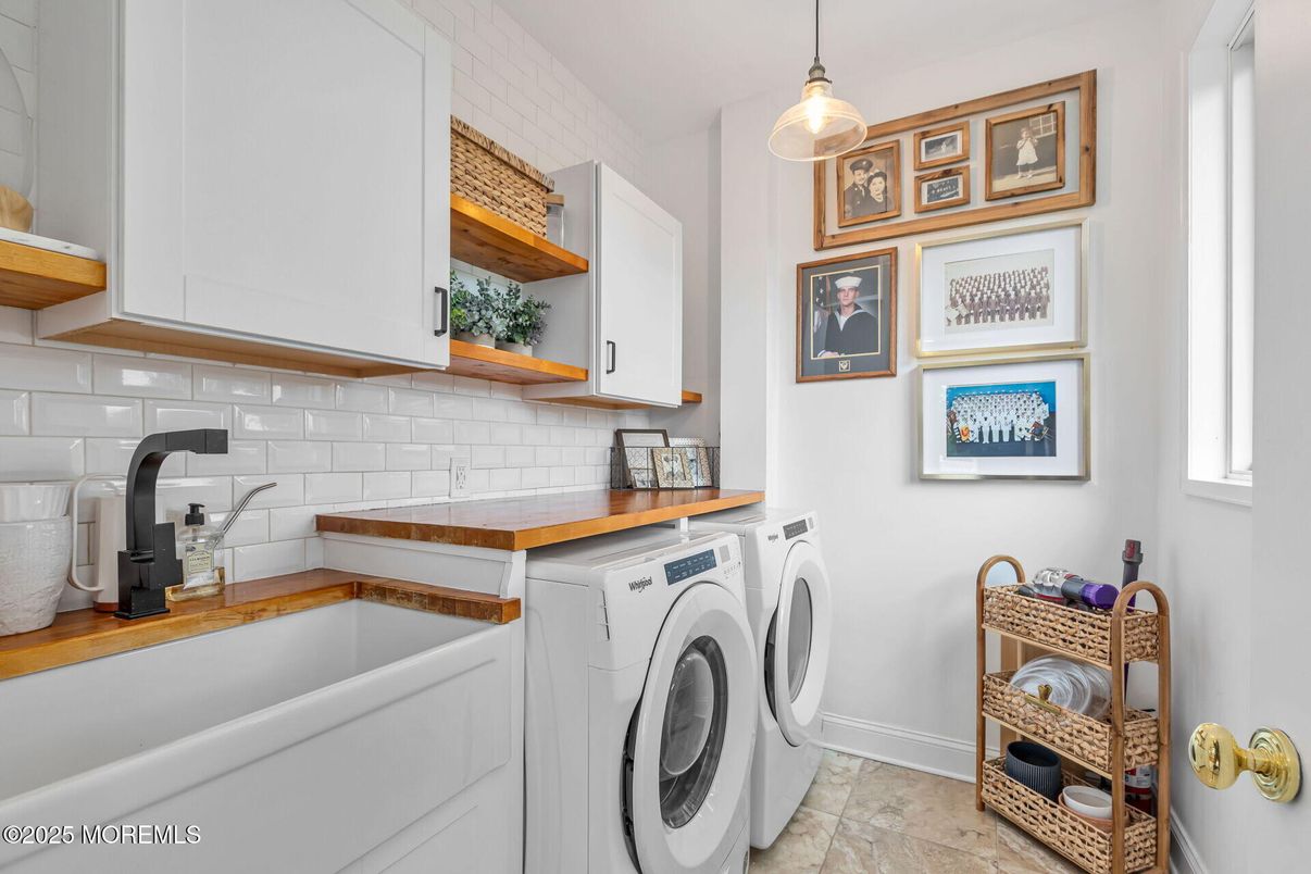 Interior, Pendant Lights, Washer