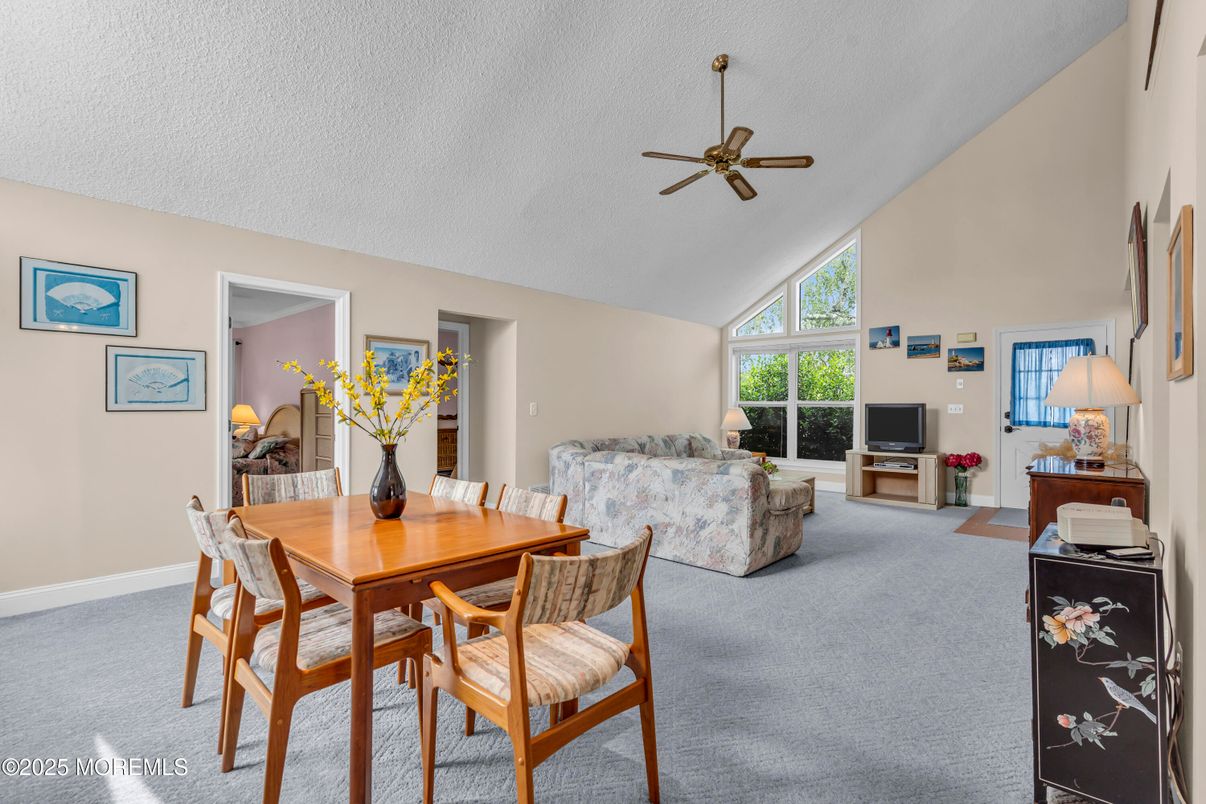 Dining room, Interior, Living room