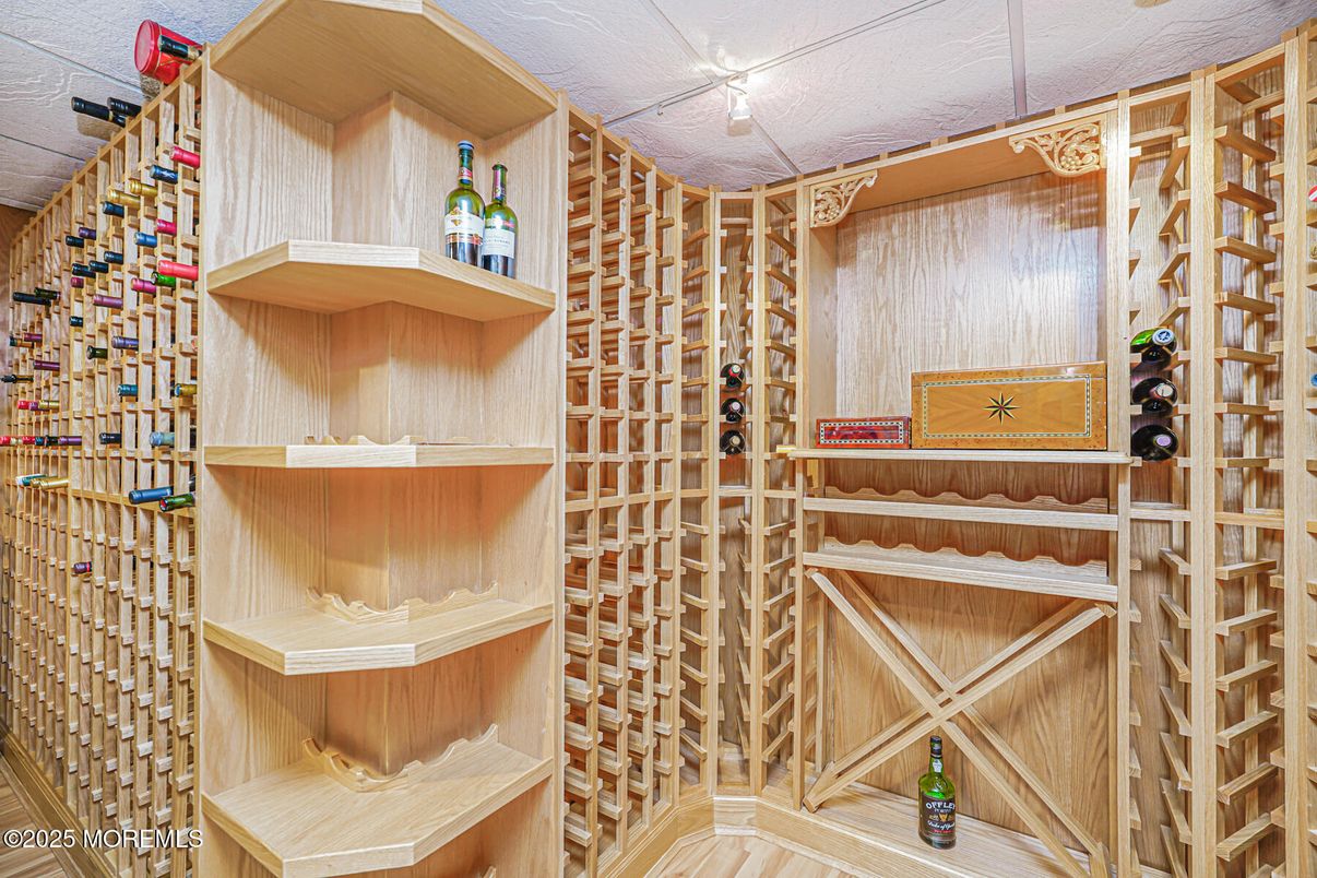 Interior, Wine Storage, Wood Texture Flooring