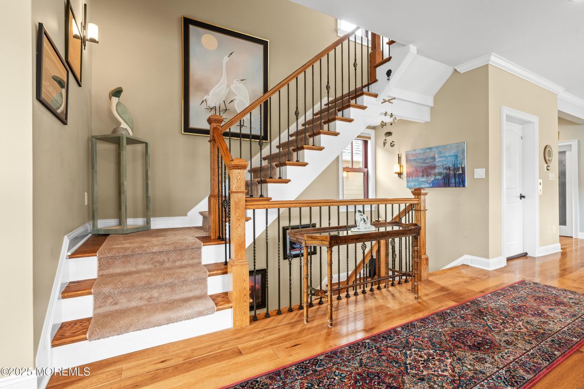 Interior, Wood Texture Flooring