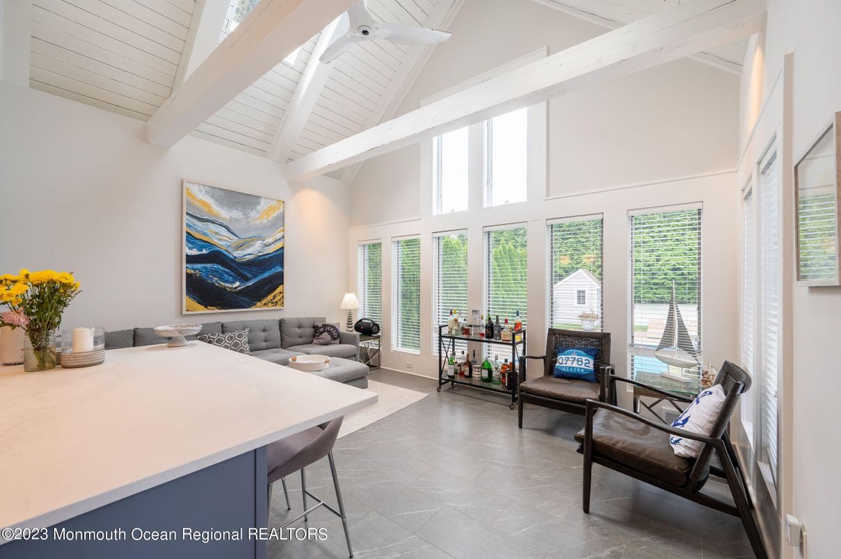 Interior, Living room
