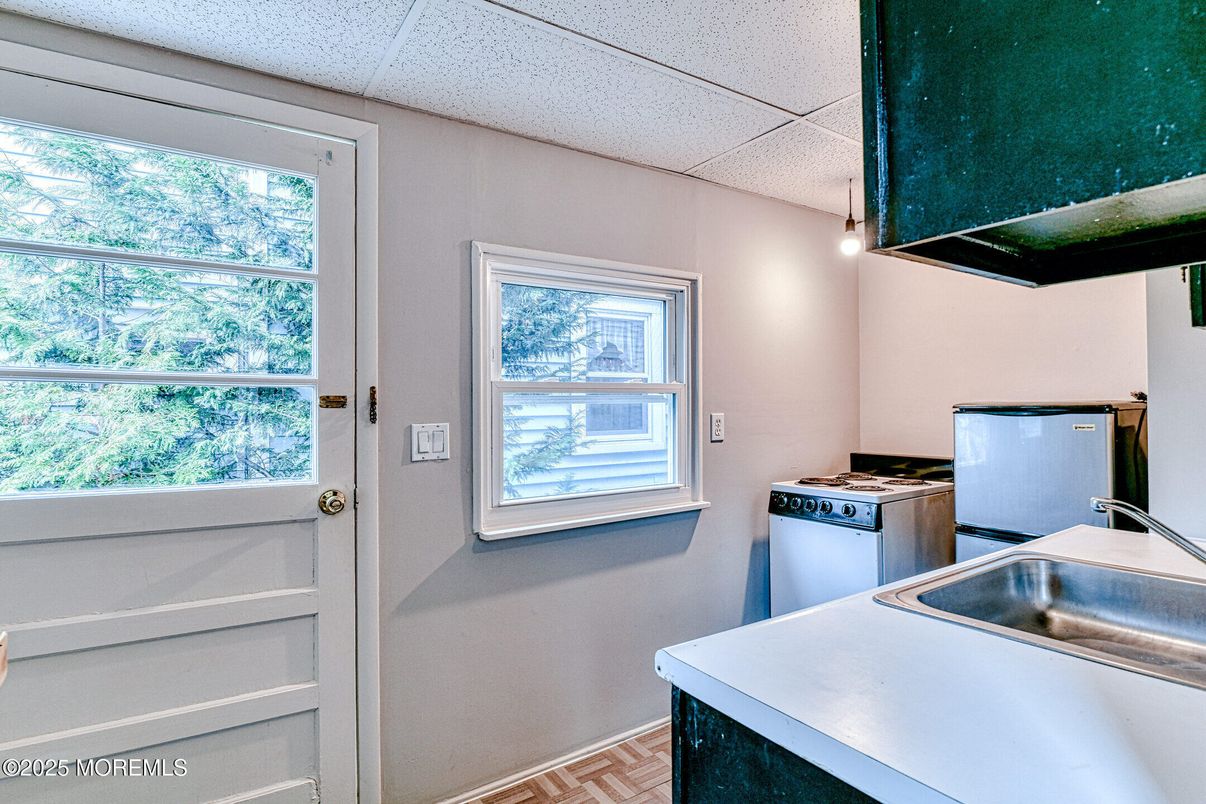 Interior, Kitchen, Washer