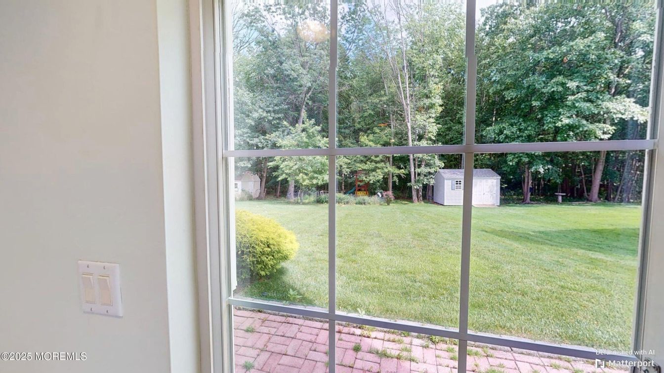 Interior, Sun Room