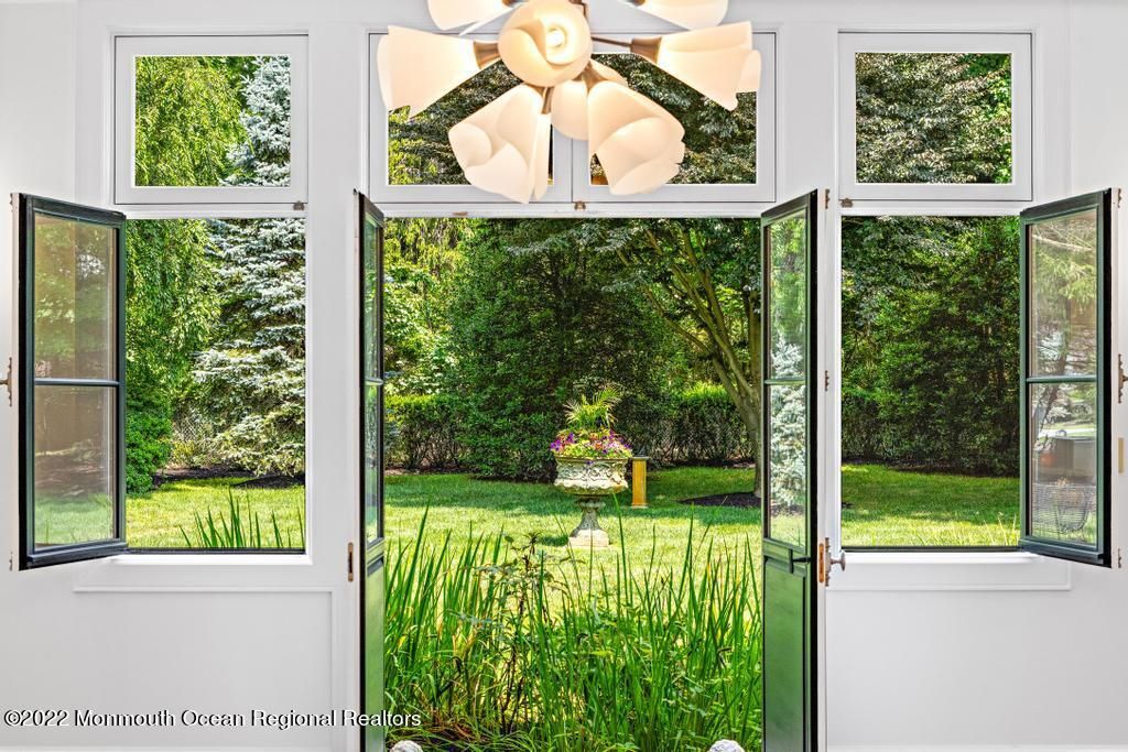Interior, Sun Room