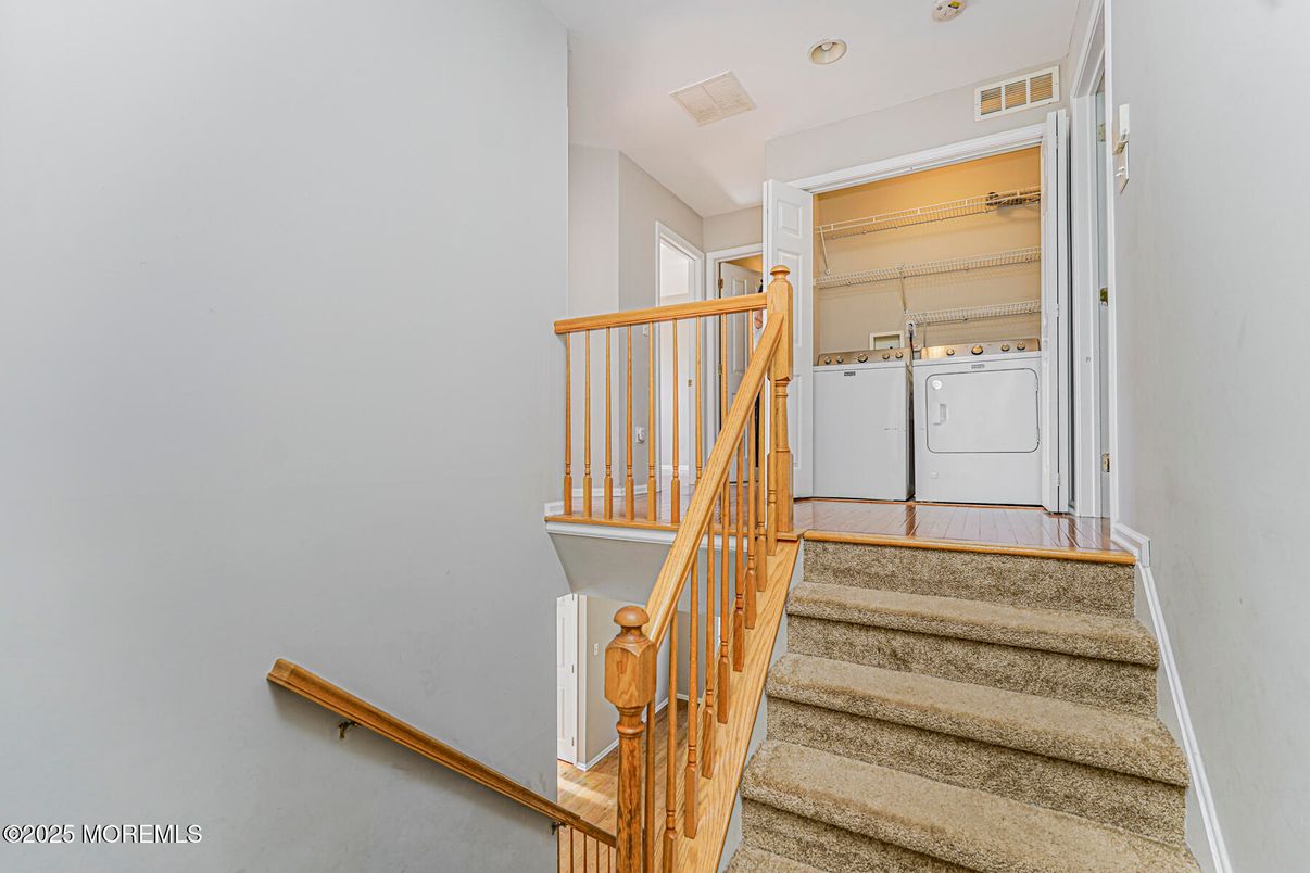 Interior, Utility Closets, Washer