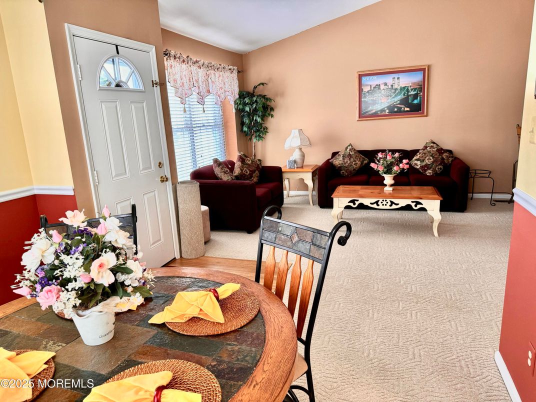 Dining room, Interior, Living room