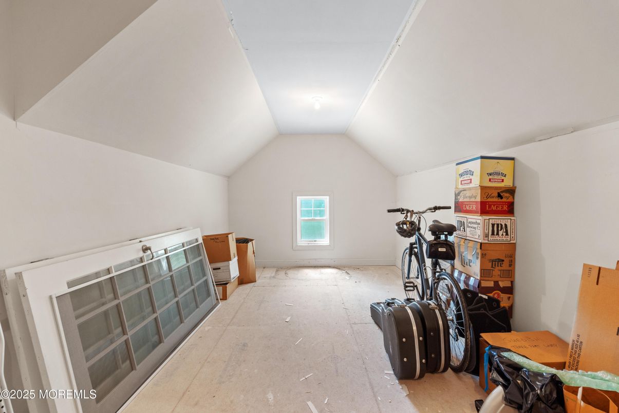 Fitness Equipment, Interior