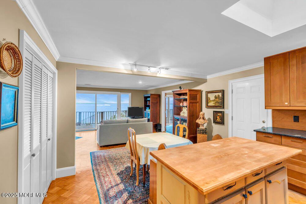 Interior, Kitchen, Living room, Water, Wood Texture Flooring