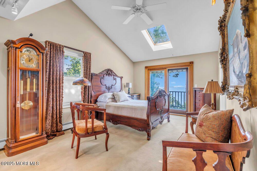Bedroom, Interior, Water