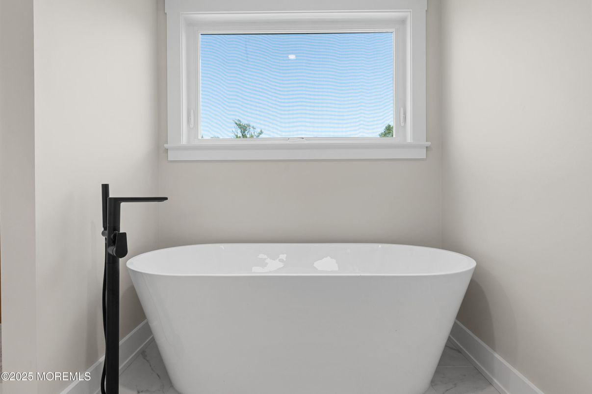 Bathroom, Free Standing Baths, Interior, Marble
