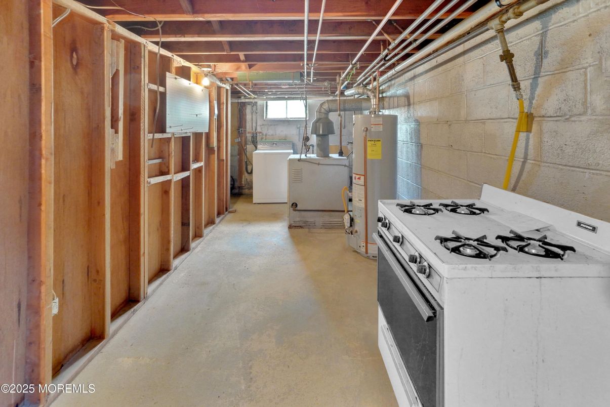Interior, Kitchen, Washer