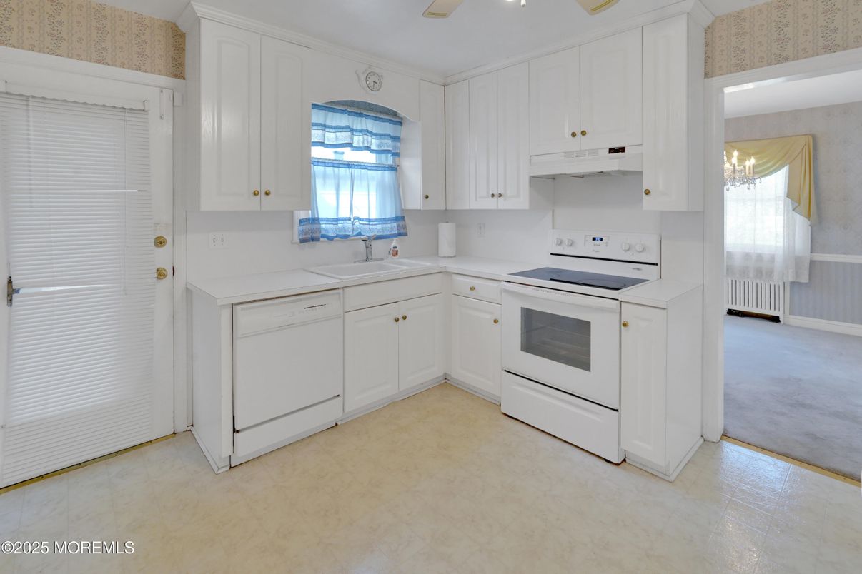 Interior, Kitchen
