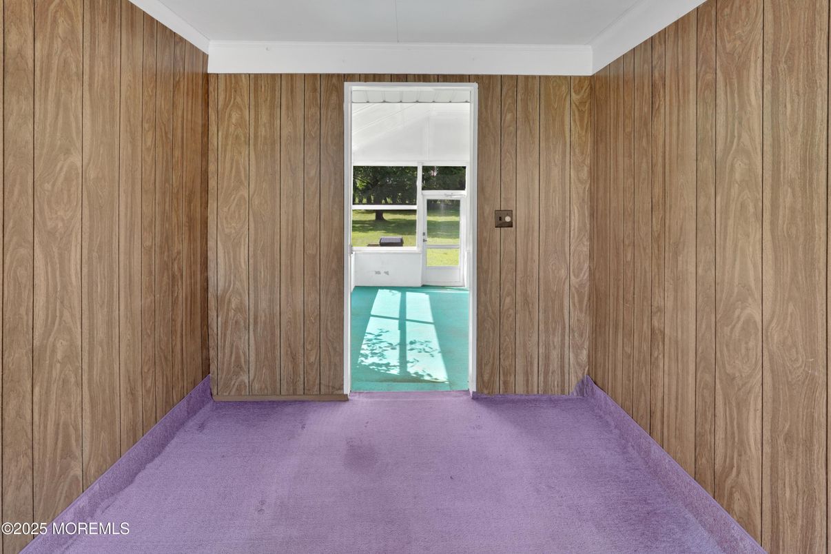 Empty room, Interior, Wooden Walls