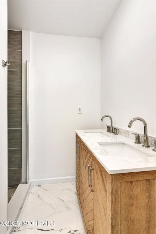 Bathroom, Interior, Marble