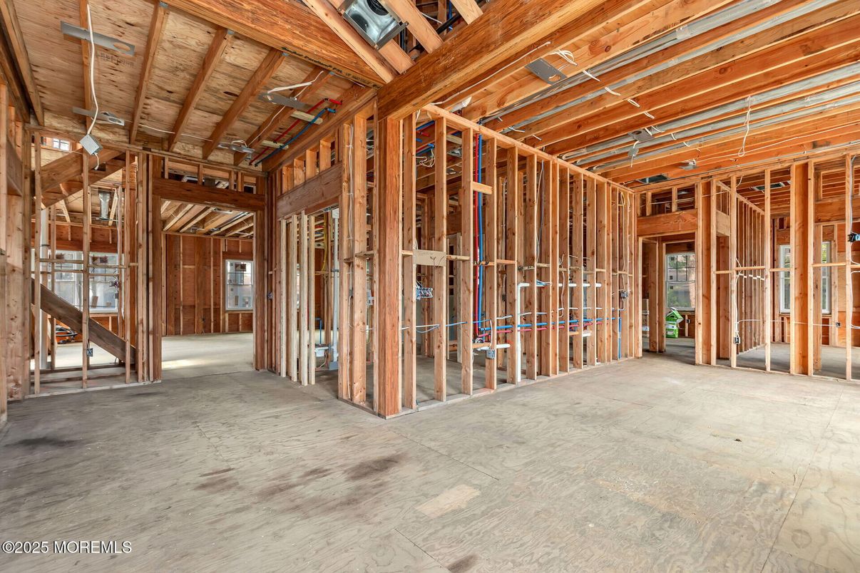 Interior, Wooden Beams, Wooden Ceilings, Wooden Walls