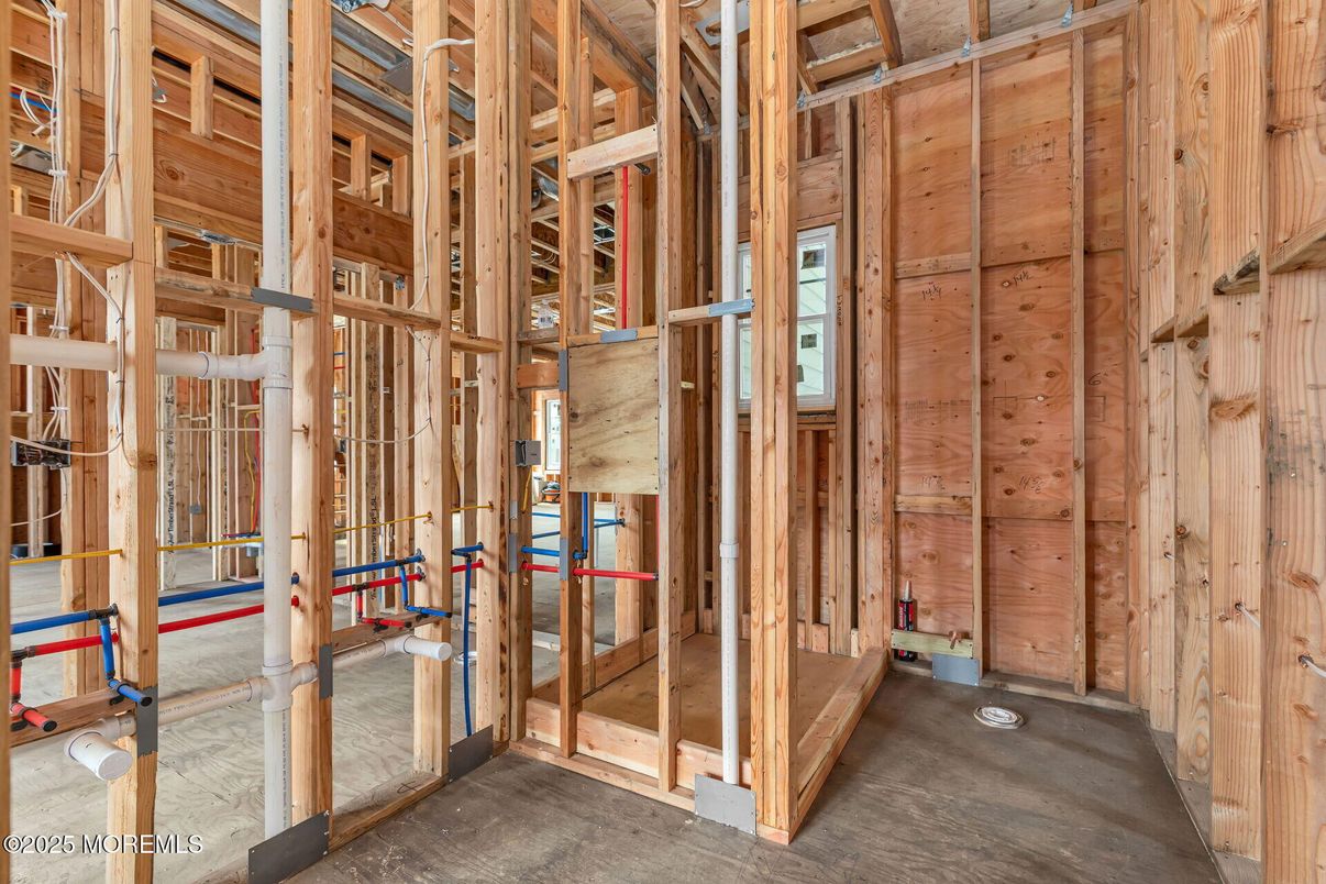 Interior, Wooden Walls