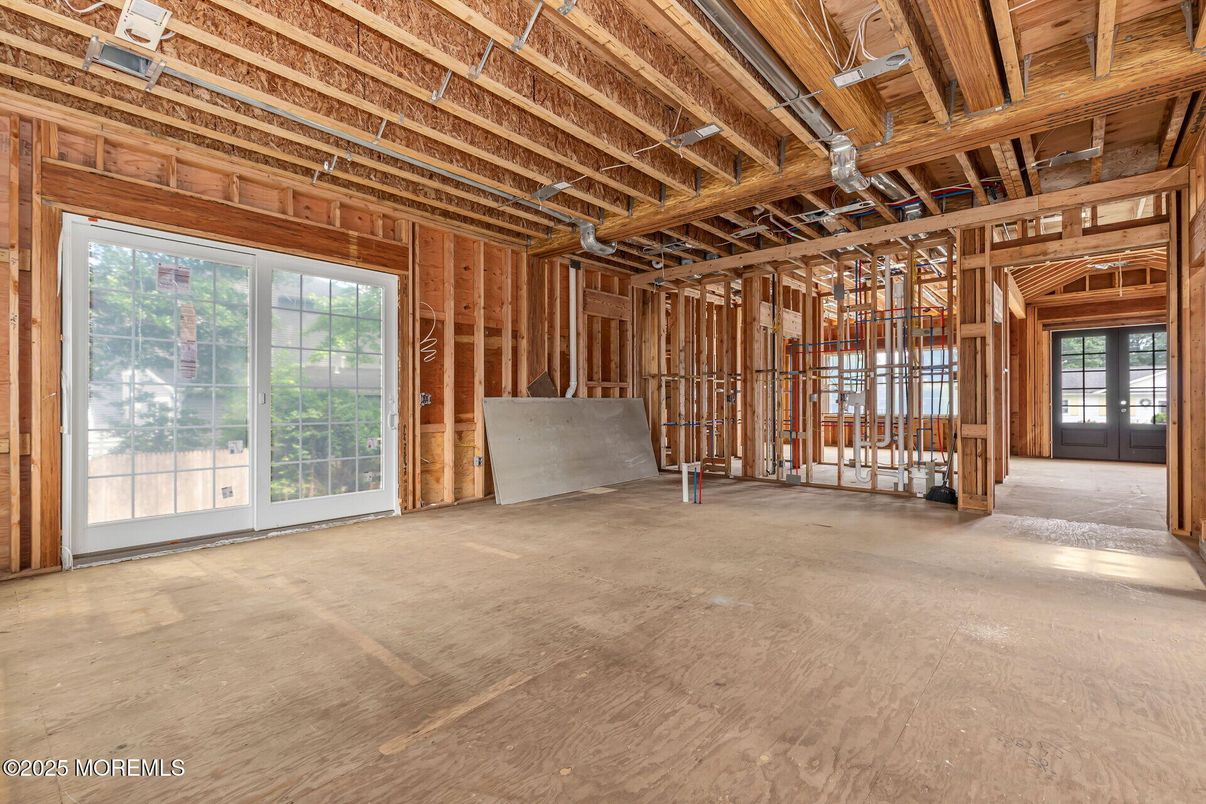 Interior, Wooden Beams, Wooden Ceilings, Wooden Walls