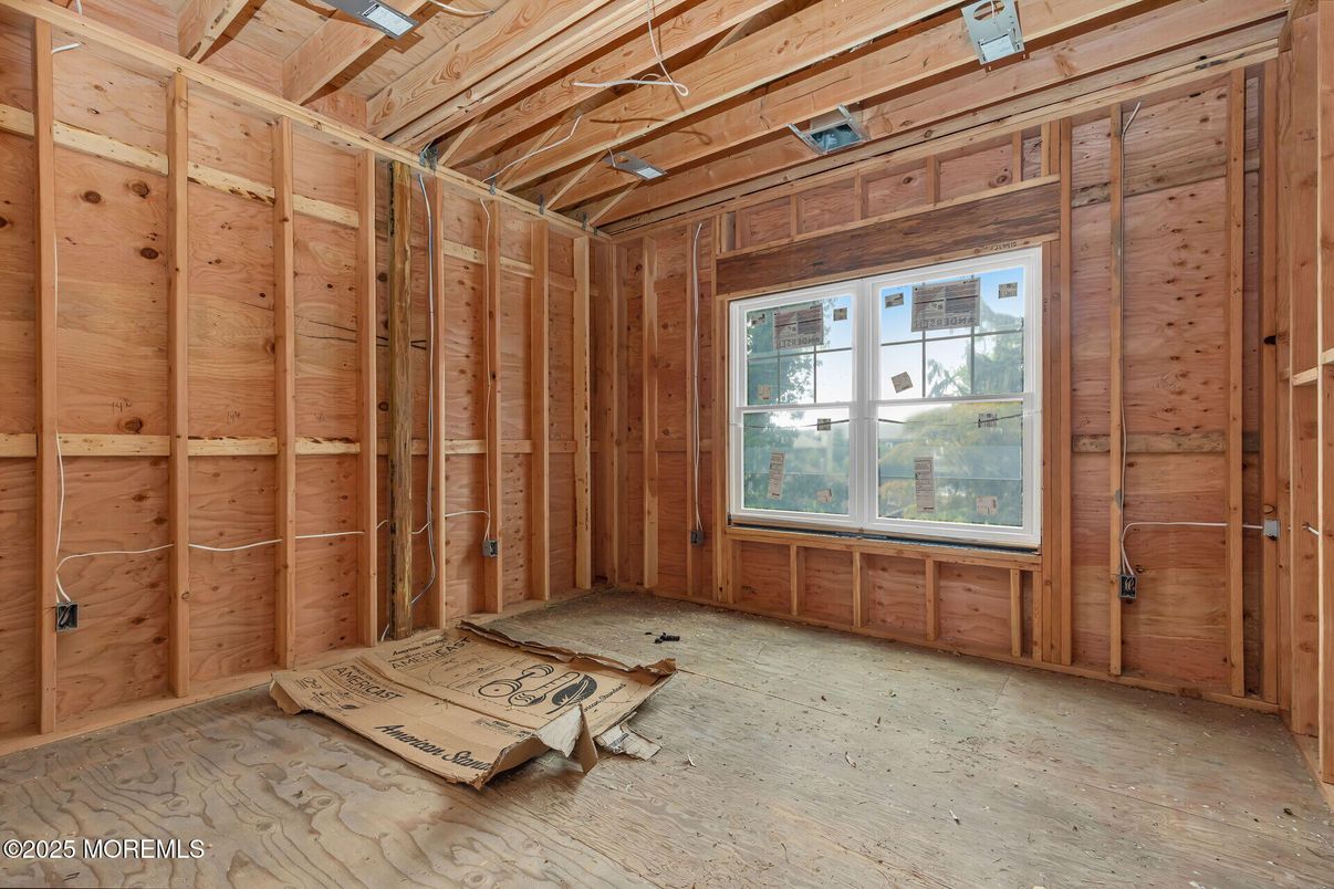Empty room, Interior, Wooden Beams, Wooden Ceilings, Wood Texture Flooring, Wooden Walls