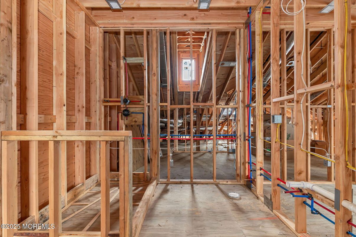 Interior, Wooden Beams, Wood Texture Flooring, Wooden Walls