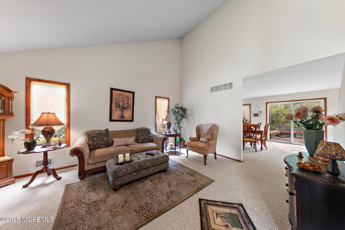 Dining room, Interior, Living room