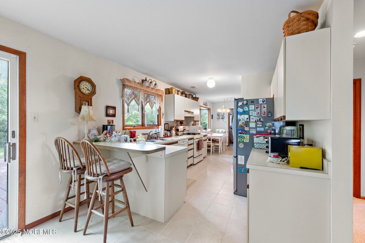 Dining room, Interior, Kitchen