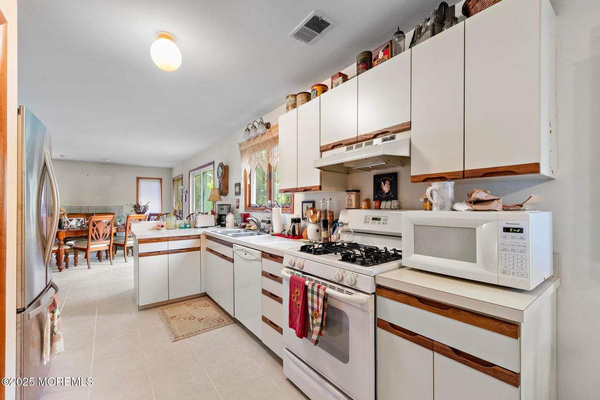 Dining room, Interior, Kitchen