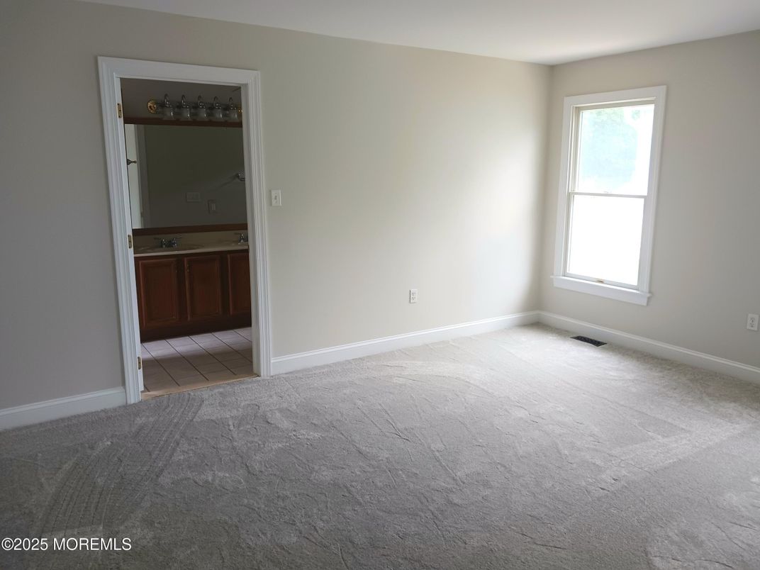 Bathroom, Empty room, Interior