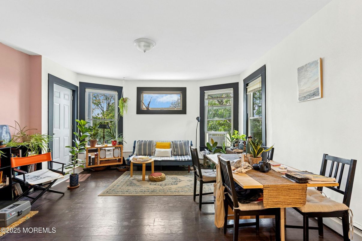 Dining room, Interior, Living room, Wood Texture Flooring