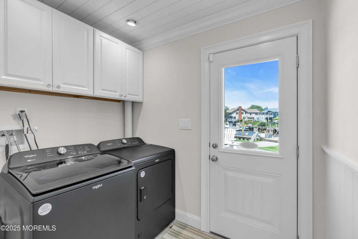 Interior, Recessed Lighting, Washer