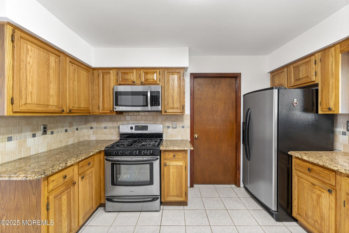 Interior, Kitchen