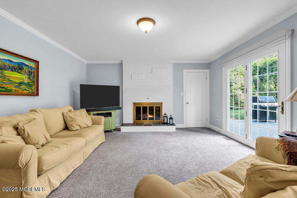 Fireplace, Interior, Living room