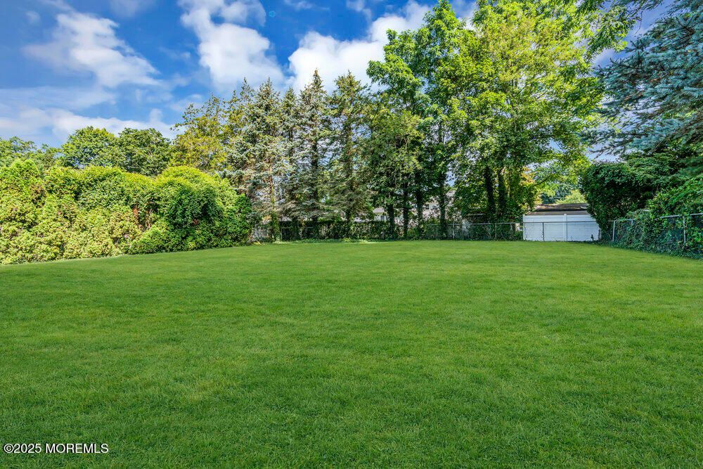 Backyard, Detached Garage, Exterior