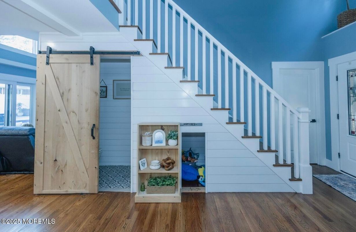 Interior, Wood Texture Flooring