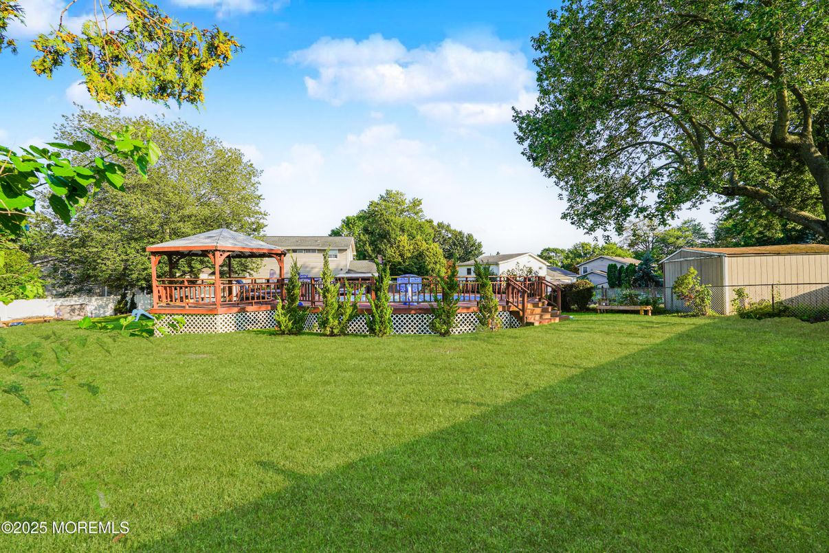 Backyard, Exterior, Playground