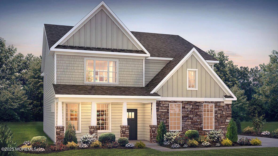 Exterior, Facade, Farmhouse