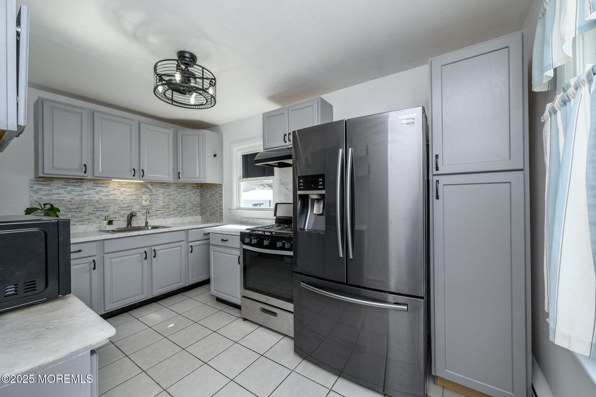 Interior, Kitchen