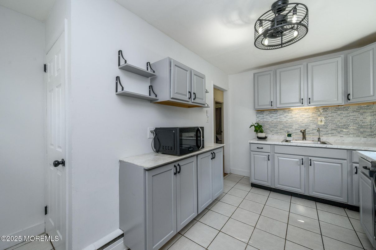Interior, Kitchen