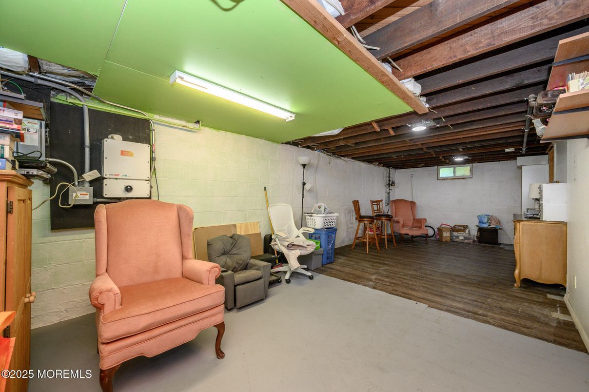 Interior, Wooden Beams, Wood Texture Flooring
