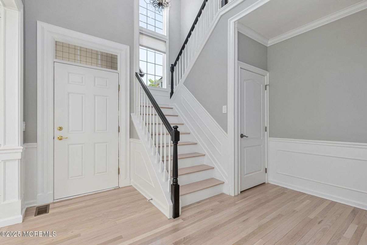 Interior, Wood Texture Flooring