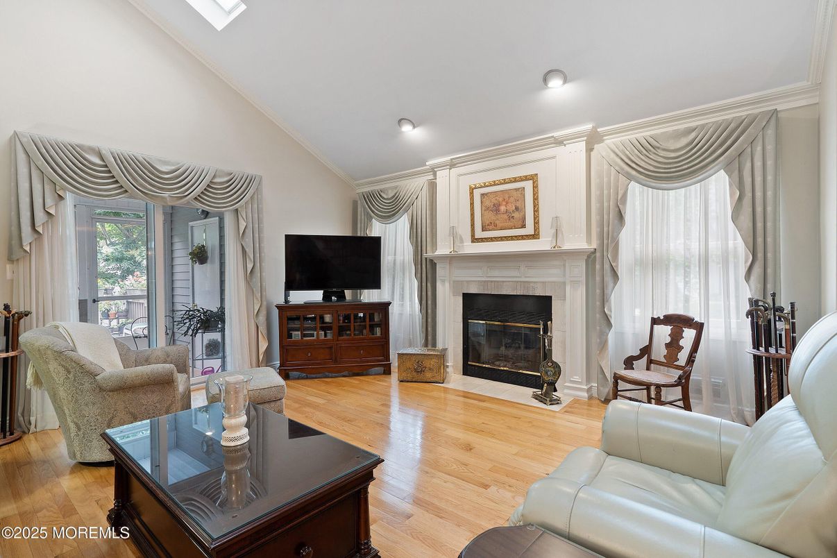 Fireplace, Interior, Living room, Wood Texture Flooring