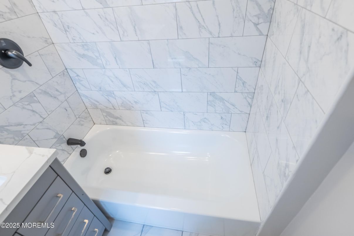 Bathroom, Interior, Marble Walls