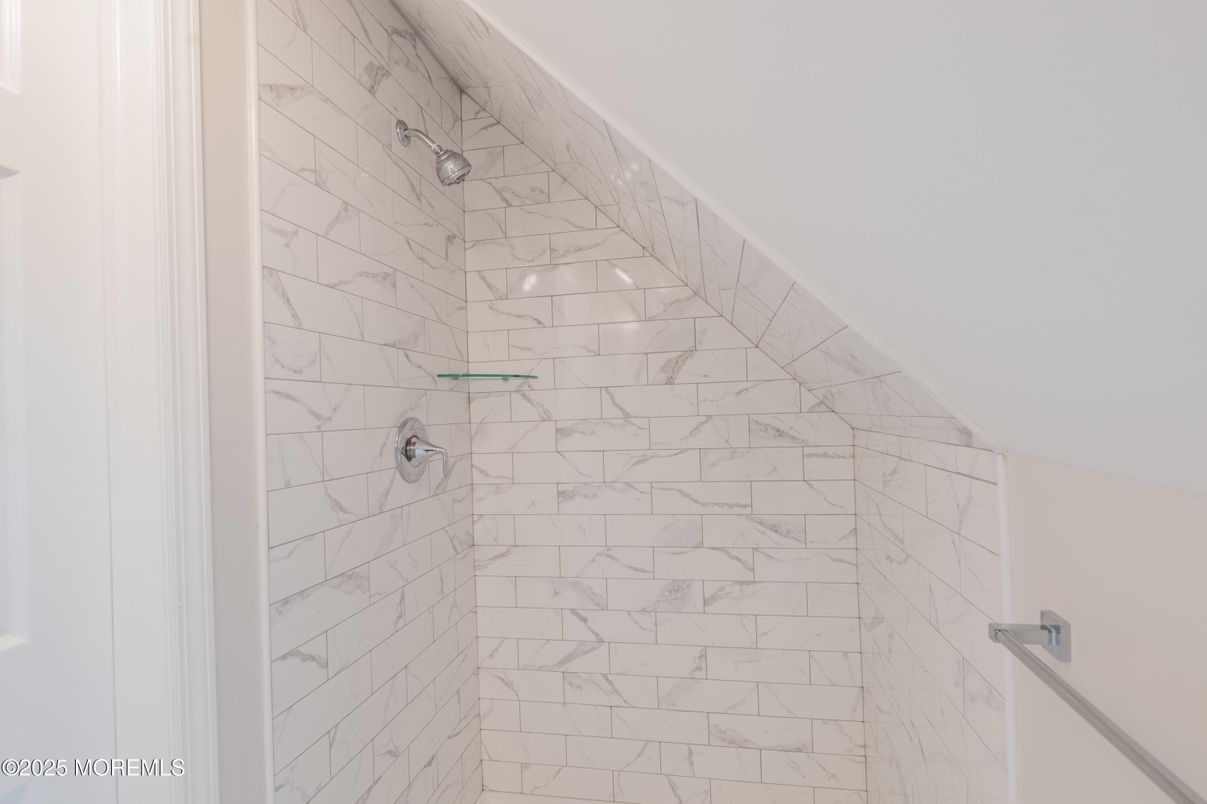 Bathroom, Interior, Marble Walls