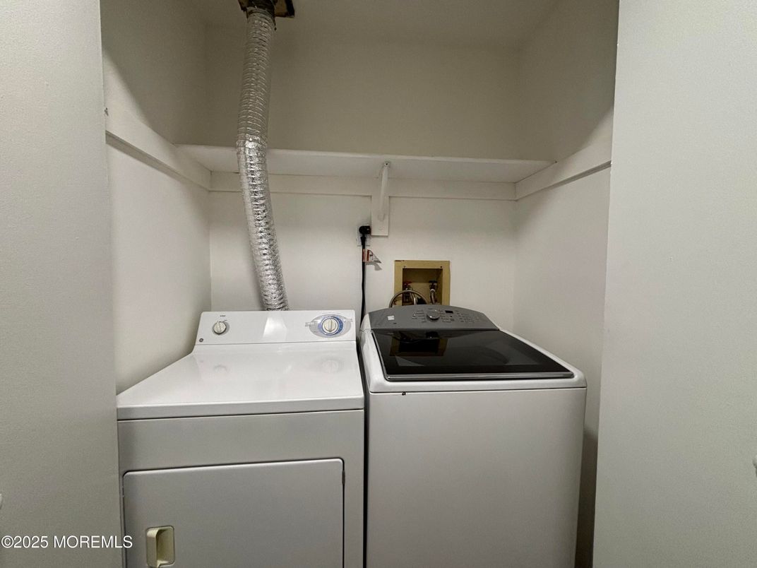 Interior, Utility Closets, Washer