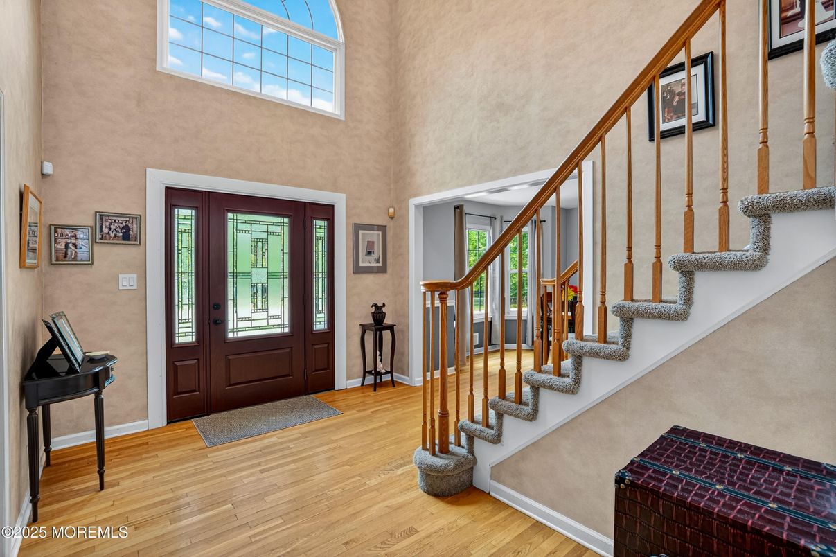 Interior, Wood Texture Flooring