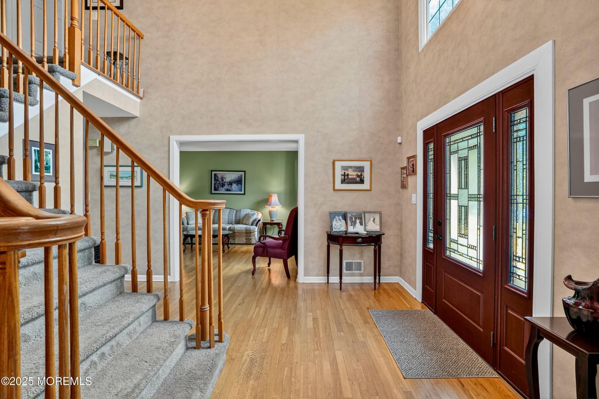 Interior, Wood Texture Flooring