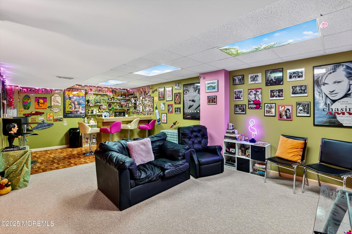 Interior, Living room