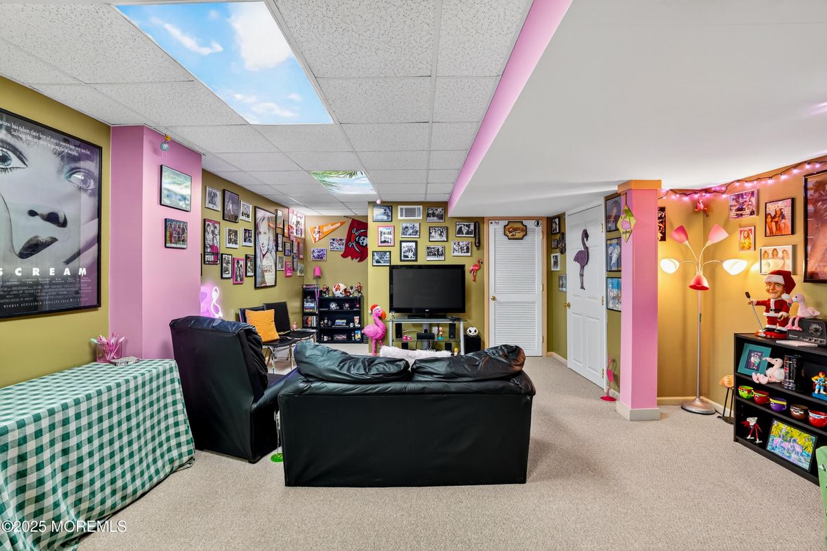 Interior, Living room
