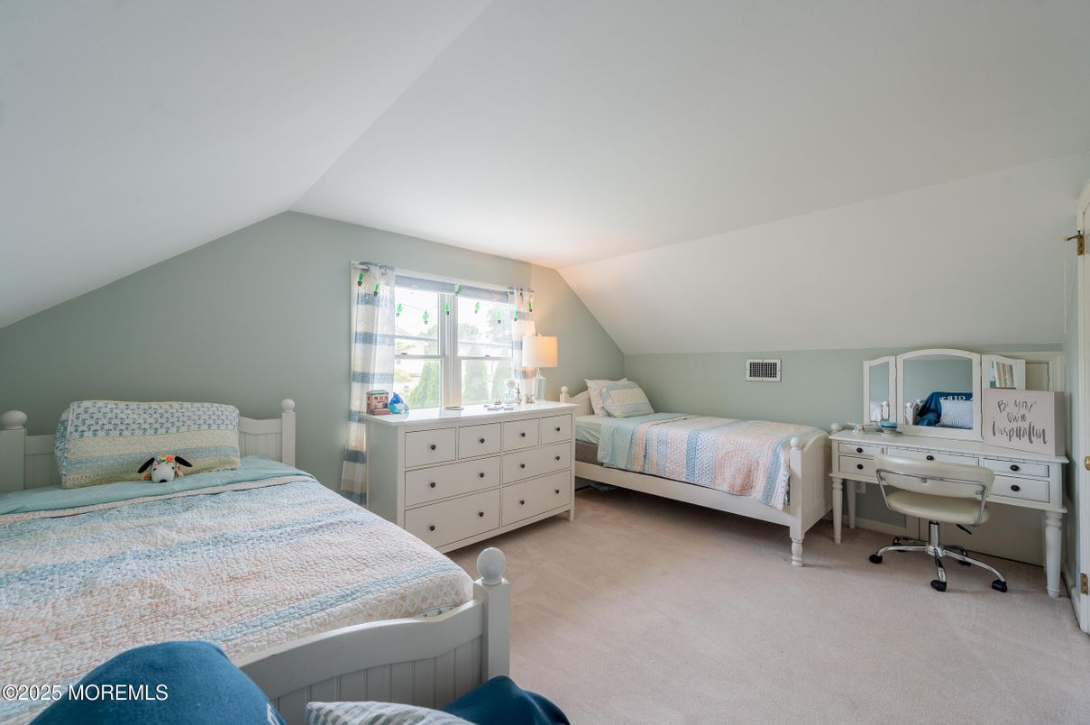 Bedroom, Home Office, Interior