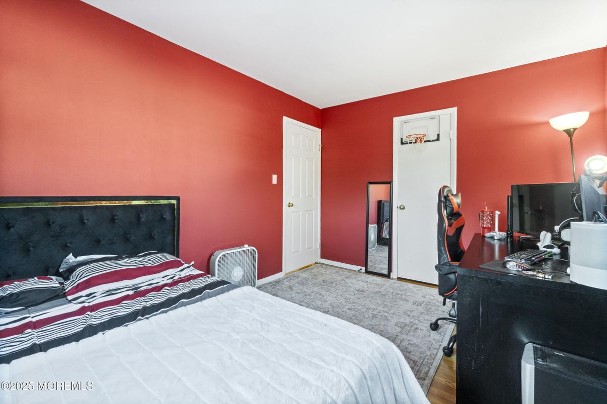 Bedroom, Home Office, Interior