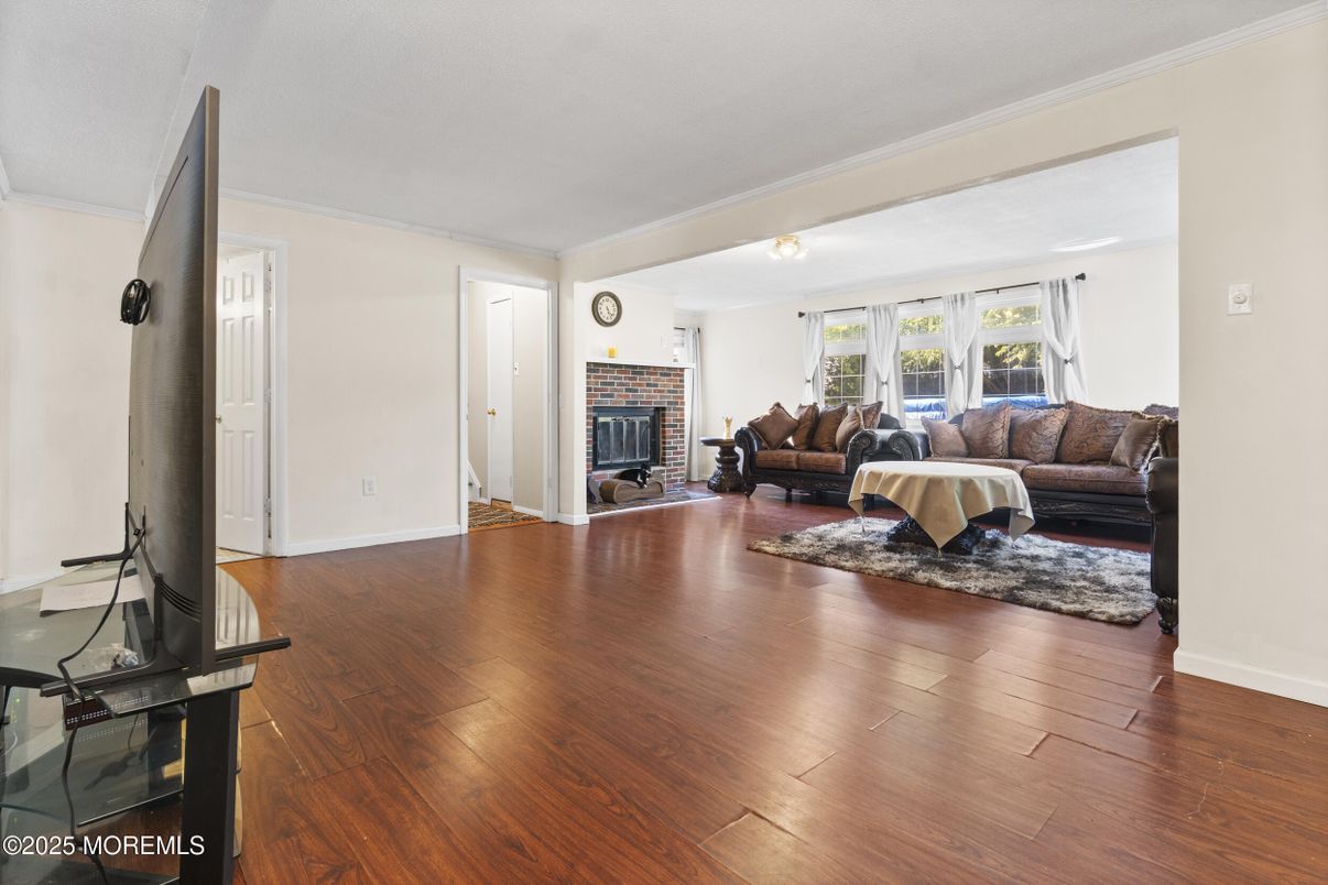 Fireplace, Interior, Living room, Wood Texture Flooring